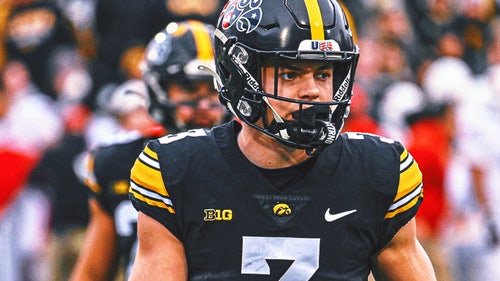 NFL Trending Image: 2024 NFL Draft: Why Iowa's Cooper DeJean could lead a renaissance at CB